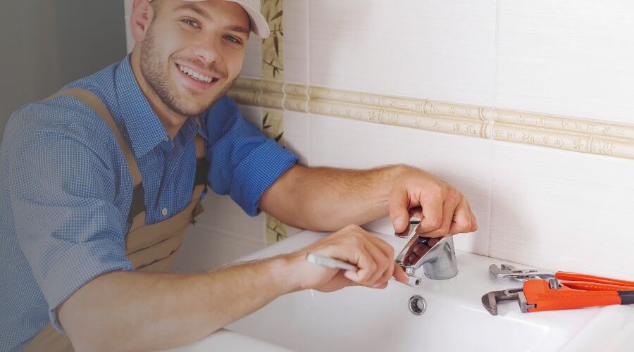 Local tankless water heater installation in Middletown, DE